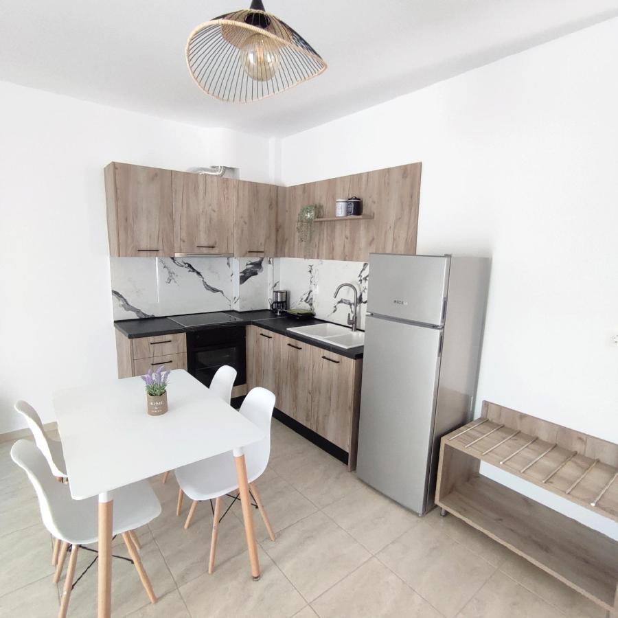 Infinity Suites Kallithea  Kültér fotó