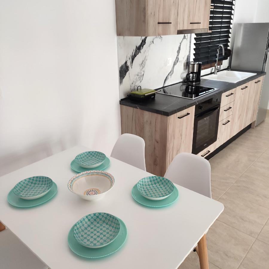 Infinity Suites Kallithea  Kültér fotó