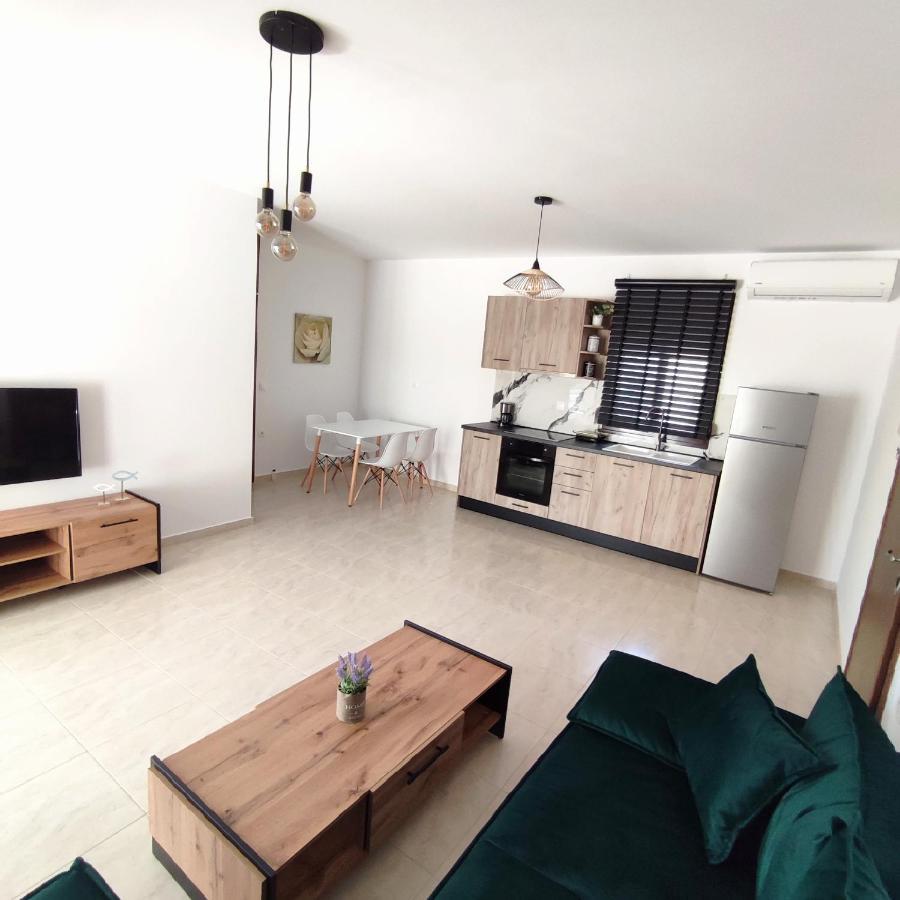 Infinity Suites Kallithea  Kültér fotó
