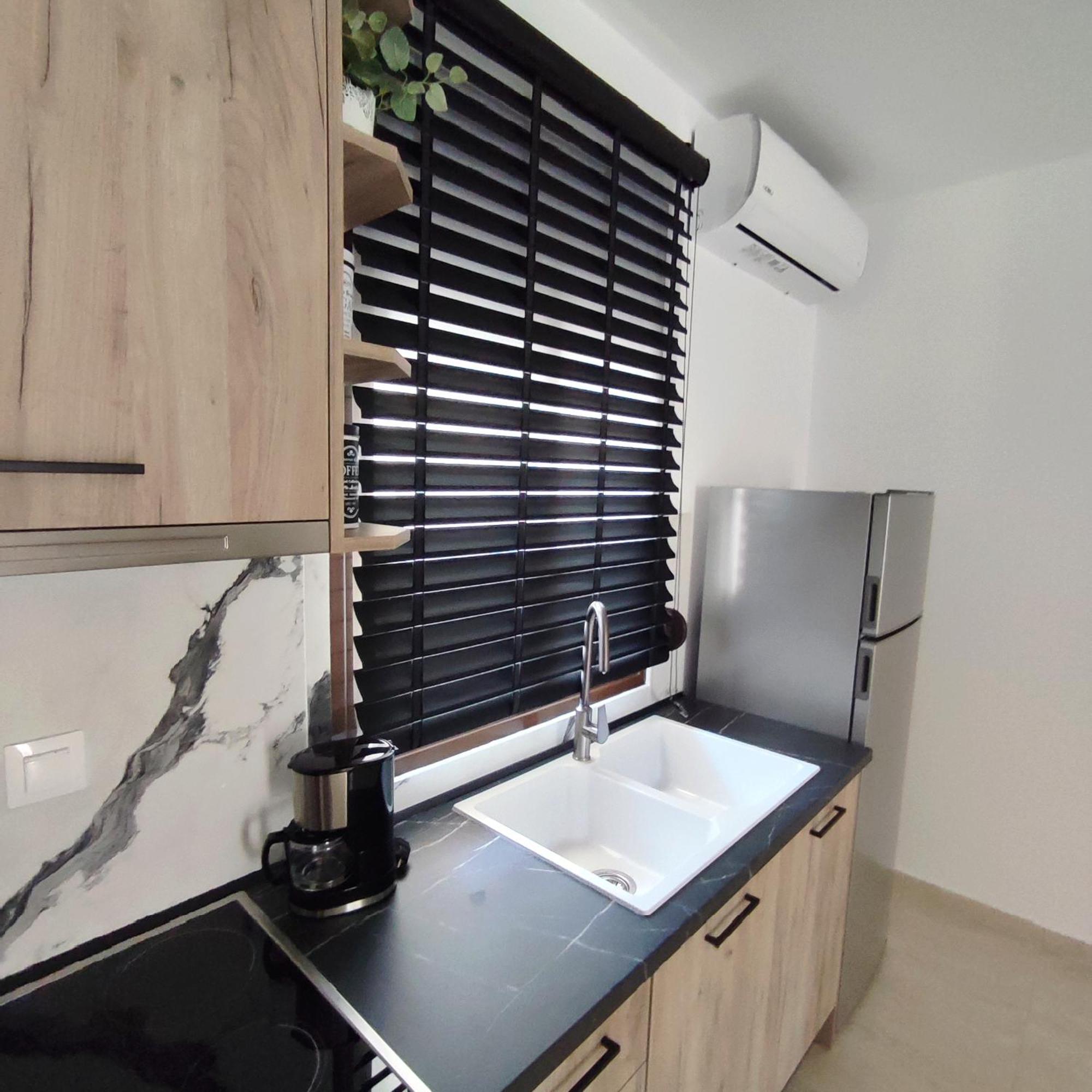 Infinity Suites Kallithea  Kültér fotó